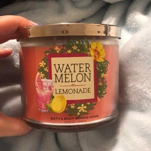 Bath & Body works Candle